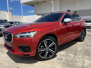 Volvo Puerto Rico Volvo XC60 AWD Hybrid T8 R-Design 2019 #2080