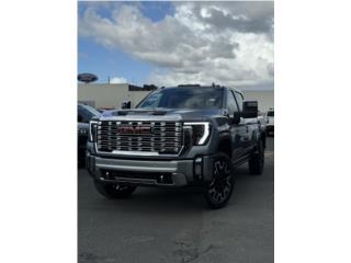 GMC Puerto Rico 2500HD Denali / Turbo Diesel 