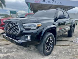 Toyota Puerto Rico Toyota Tacoma TRD sport 4x2 2020 