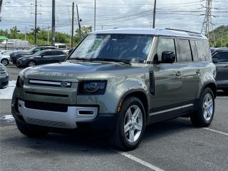 LandRover Puerto Rico | 2020 LAND ROVER DEFENDER | 