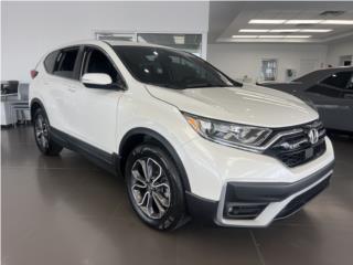 Honda Puerto Rico Honda CRV Ex  2021 