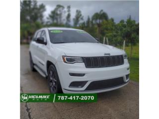 Jeep Puerto Rico 2020 Jeep Grand Cherokee Limited X