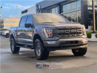 Ford Puerto Rico Ford F-150 XLT FX4 