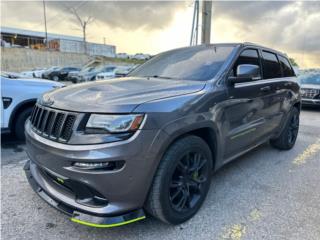 Jeep Puerto Rico 2014 SRT JEEP