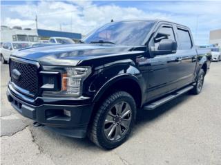 Ford Puerto Rico XLT 2018 4X4