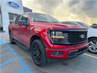 Ford Puerto Rico STX 4X4 SOLO 6K MILLAS