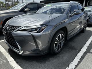 Lexus Puerto Rico UX200! CAMARA! SENSORES! SUNROOF! PIEL!