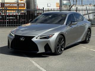 Lexus Puerto Rico | 2023 LEXUS IS300 F-SPORT |