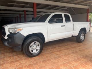 Toyota Puerto Rico Toyota Tacoma 2018 Importada