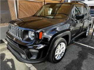 Jeep Puerto Rico RENEGADE! 21K MILLAS! CAMARA! BLUETOOTH!