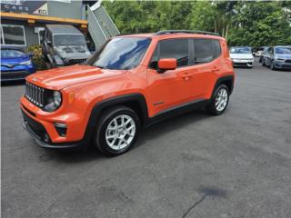 Jeep Puerto Rico JEEP RENEGADE LATITUDE 