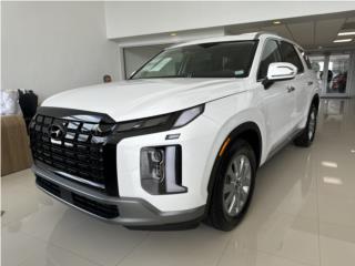 Hyundai Puerto Rico Hyundai Palisade SEL 2025 DISPONIBLE! 