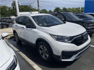 Honda Puerto Rico HONDA CRV LX 2021 *ASIENTOS EN PIEL 