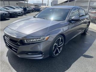 Honda Puerto Rico HONDA ACCORD SPORT 1.5L 2019