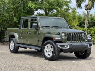 Jeep Puerto Rico Jeep Gladiator 2022 