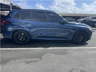 BMW Puerto Rico 2021 x5e plug in hybrid certified 