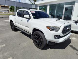 Toyota Puerto Rico Toyota Tacoma TRD Sport 2019