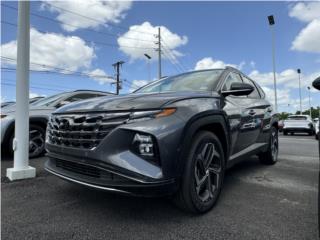 Hyundai Puerto Rico Hyundai Tucson PLUG IN 2024 BONO DE 6,000