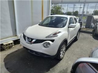 Nissan Puerto Rico Nissan Juke 2017