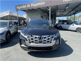 Hyundai Puerto Rico Hyundai Santa Cruz SE 2024 DISPONIBLE! 