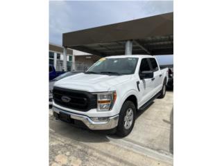 Ford Puerto Rico Ford F150 2021 4x4