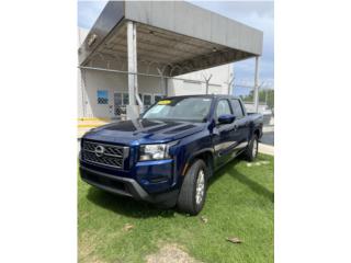 Nissan Puerto Rico Nissan Frontier 2023 4x2