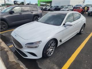 Genesis Puerto Rico 2022 Genesis G70 2.0T