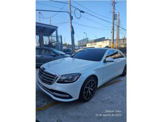 Mercedes Benz Puerto Rico MERCEDES S550 COMO NUEVO