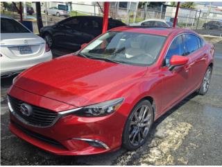 Mazda Puerto Rico Mazda 6 - Grand Touring 2016 IMPECABLE!! *JJR