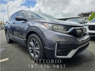 Honda Puerto Rico Honda CRV EX Turbo 2021 | Certificada!