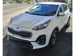 Kia Puerto Rico Kia SPORTAGE 2022 IMPECABLE !!! *JJR