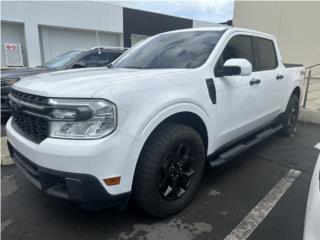 Ford Puerto Rico Ford Maverick FX4 XLT 2022