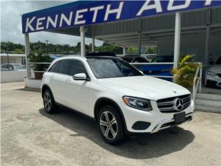 Mercedes Benz Puerto Rico Mercedes Benz GLC 300 2018