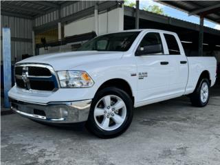 RAM Puerto Rico RAM 1500 Classic 4x4 2023 Solo 4,800 Millas