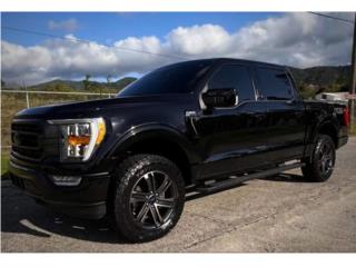 Ford Puerto Rico FORD F-150 XLT / 4X4 / SOLO 35MIL MILLAS