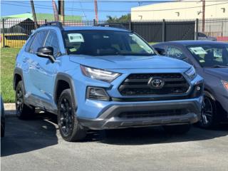 Toyota Puerto Rico TOYOTA RAV4 2022 