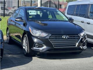 Hyundai Puerto Rico HYUNDAI ACCENT LIMITED 2022