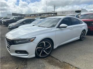 Honda Puerto Rico 2020 Honda Accord Sport 58k Millas