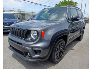 Jeep Puerto Rico 2022 Jeep Renegade Latitude 4WD