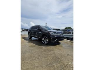 Volkswagen Puerto Rico VW Atlas 2020