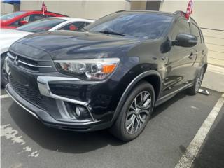 Mitsubishi Puerto Rico Mitsubishi Outlander Sport 2019