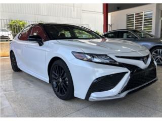 Toyota Puerto Rico TOYOTA CAMRY XSE 2023 