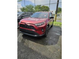 Toyota Puerto Rico Toyota Rav4 LE 2022