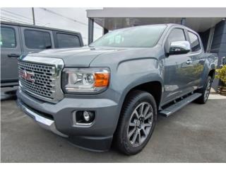 GMC Puerto Rico 2020 GMC Canyon Denali Crew Cab 4WD