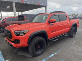 Toyota Puerto Rico 2023 Toyota tacoma trd pro / xtra nueva /15k