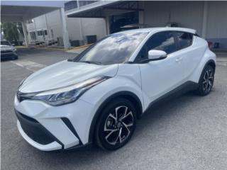 Toyota Puerto Rico 2022 Toyota chr / xtra nueva / equipada 