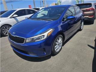 Kia Puerto Rico KIA FORTE 