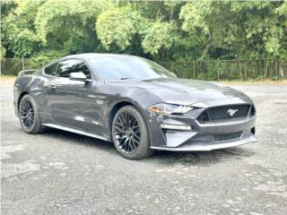 Ford Puerto Rico FORD MUSTANG GT PP1