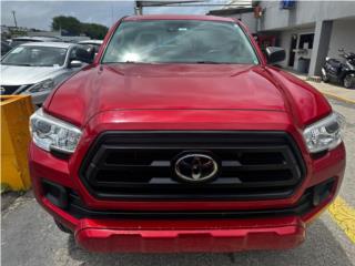 Toyota Puerto Rico 2021 TOYOTA TACOMA SR5