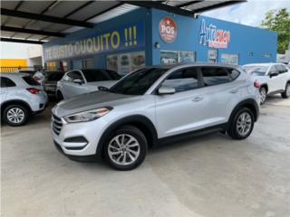 Hyundai Puerto Rico TUCSON 2018 BIEN BONITA